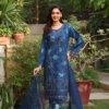 Esha Eshaal Semi-Stitched – 3 Piece – ESH-005