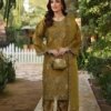 Esha Eshaal Semi-Stitched – 3 Piece – ESH-006