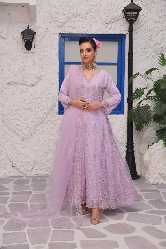 Kiki  Semi-Stitched - 3 Piece - KIK-002