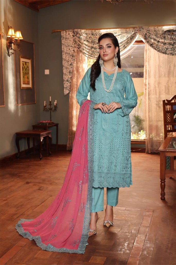 Republic Unstitched - 3 Piece - REP-003