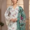 Dr Print Unstitched – Vol 1 – 3 Piece – DRP-008