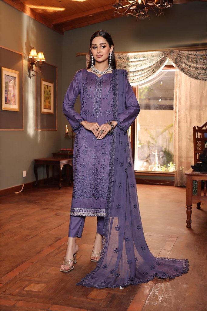 Republic Unstitched - 3 Piece - REP-004