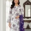 Dr Print Unstitched – Vol 1 – 3 Piece – DRP-007
