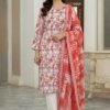 Dr Print Unstitched – Vol 2 – 3 Piece – DRP-018