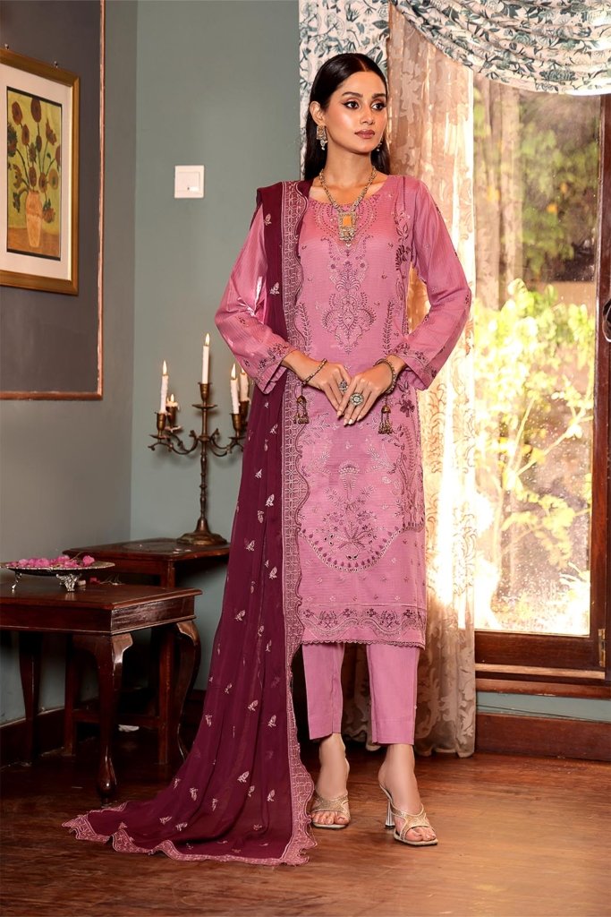 Republic Unstitched - 3 Piece - REP-006