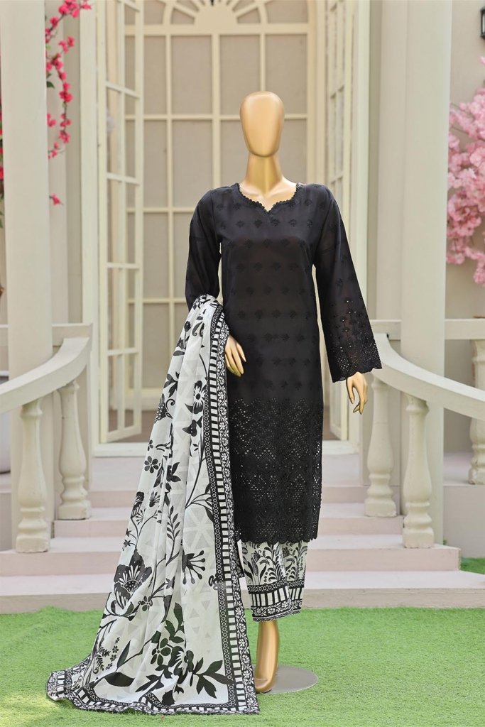 ESRA Unstitched - 3 Piece - ESR-002