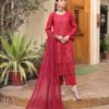 Patterns  Unstitched – 3 Piece – PAT-005