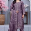 Luxe Unstitched – Vol-2 – 3 Piece – LUX-005