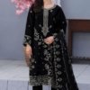 Luxe Unstitched – Vol-2 – 3 Piece – LUX-007