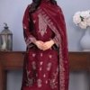 Luxe Unstitched – Vol-2 – 3 Piece – LUX-008