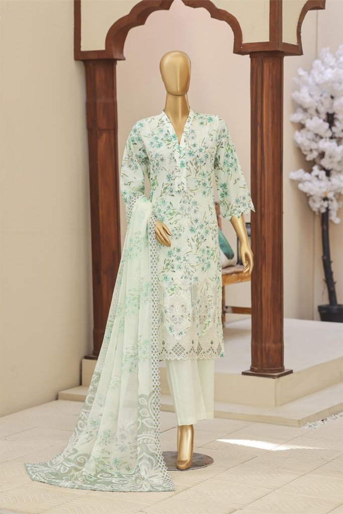 Simply Pastels Unstitched - 3 Piece - SIP-019