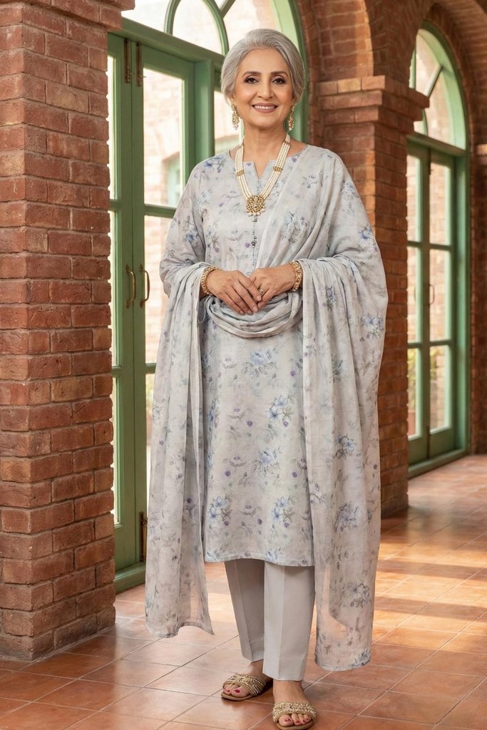 Dr Print Unstitched - Vol 8 - 3 Piece - DRP-041