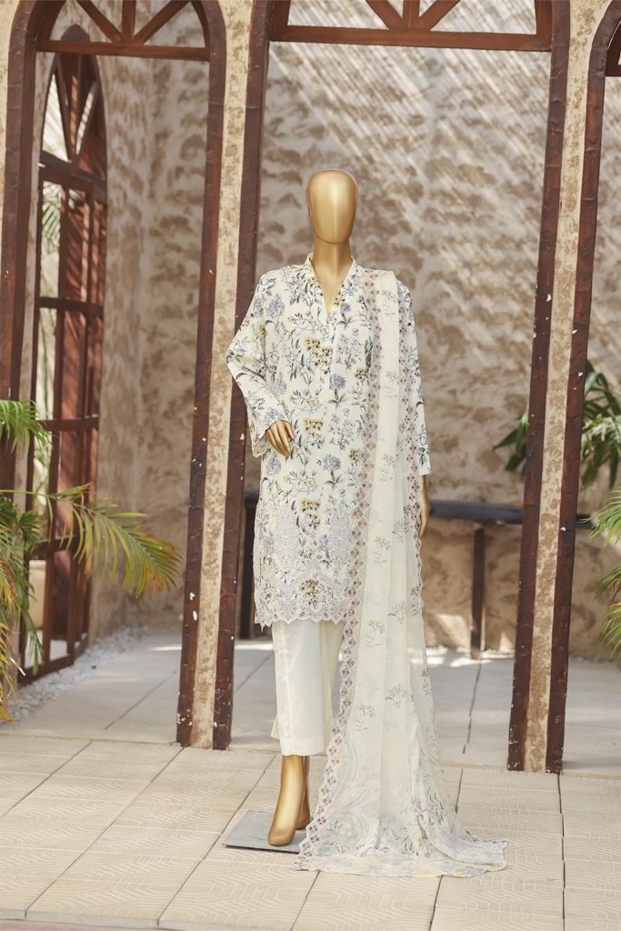 Simply Pastels Unstitched - 3 Piece - SIP-022