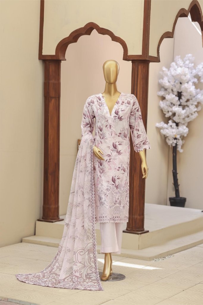 Simply Pastels Unstitched - 3 Piece - SIP-017