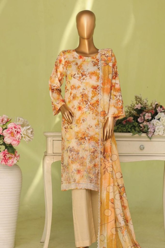 Simply White Unstitched - Vol 3 - 3 Piece - SIP-023