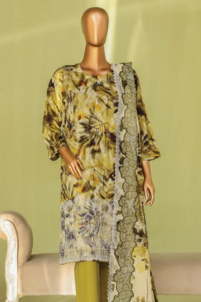 Simply White Unstitched - Vol 3 - 3 Piece - SIP-024