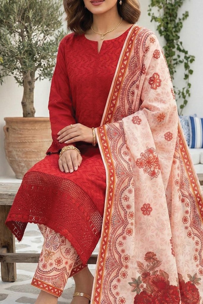 Feminist Unstitched - 3 Piece - FEM-002