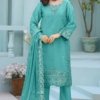 Luxe  Unstitched – Vol 4 – 3 Piece – LUX-014