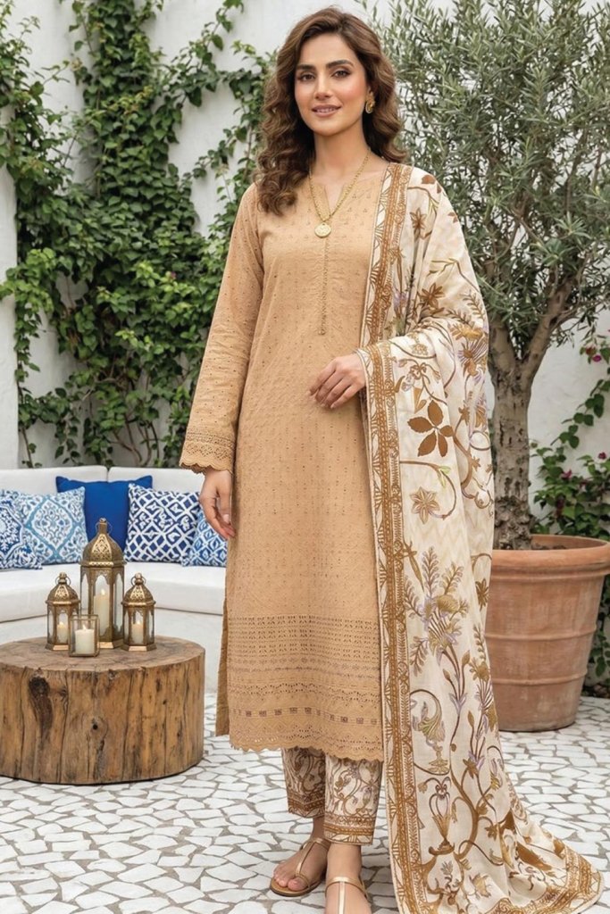 Feminist Unstitched - 3 Piece - FEM-003