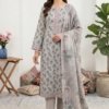 Dr Print Unstitched – Vol-11 – 3 Piece – DRP-076