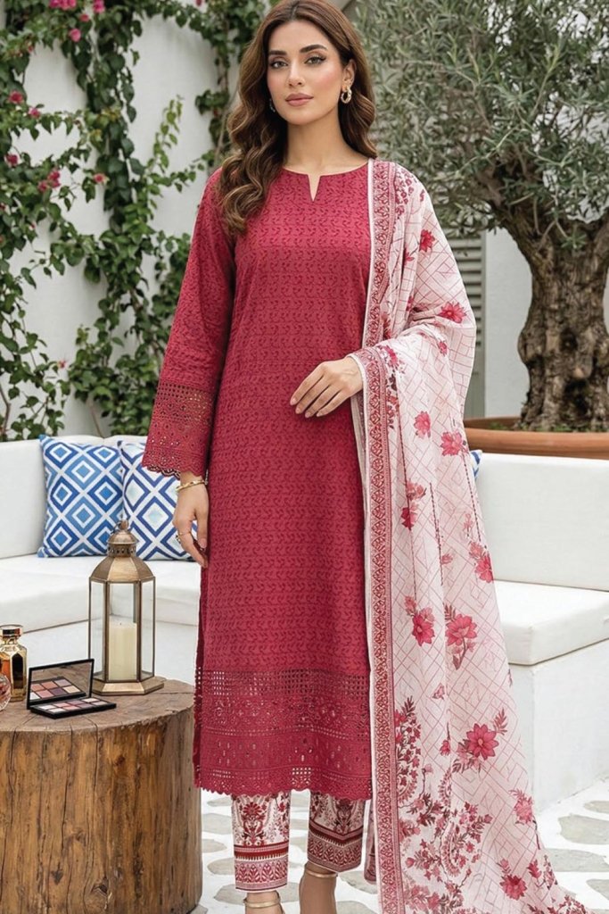 Feminist Unstitched - 3 Piece - FEM-004