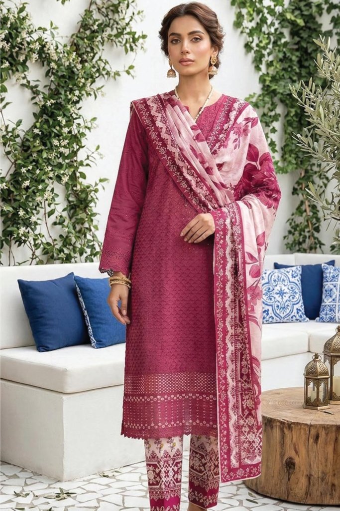 Feminist Unstitched - 3 Piece - FEM-006