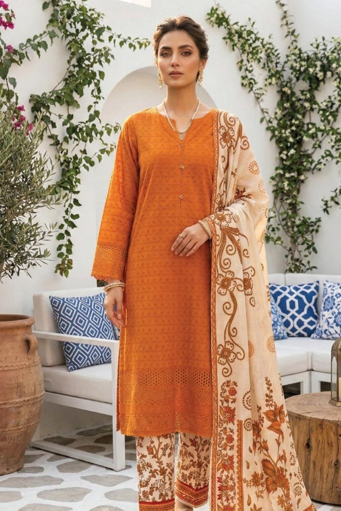 Feminist Unstitched - 3 Piece - FEM-007