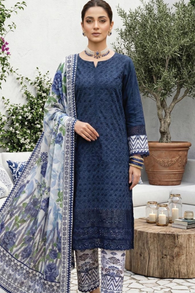 Feminist Unstitched - 3 Piece - FEM-009