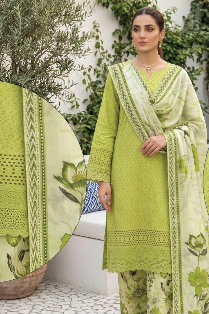 Feminist Unstitched - 3 Piece - FEM-010