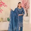 Luxe Unstitched – Vol-6 – 3 Piece – LUX-021