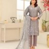 Luxe Unstitched – Vol-6 – 3 Piece – LUX-024