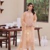 Queen Of Hearts Unstitched – 3 Piece – QOH-006