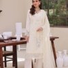 Queen Of Hearts Unstitched – 3 Piece – QOH-005