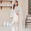 Ek Din Stitched – 3 Piece – EKD-003