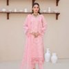 Queen Of Hearts Unstitched – 3 Piece – QOH-002