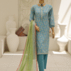 Tasweer Stitched – 3 Piece – TAS-008