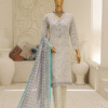 Tasweer Stitched – 3 Piece – TAS-006
