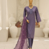 Tasweer Stitched – 3 Piece – TAS-007
