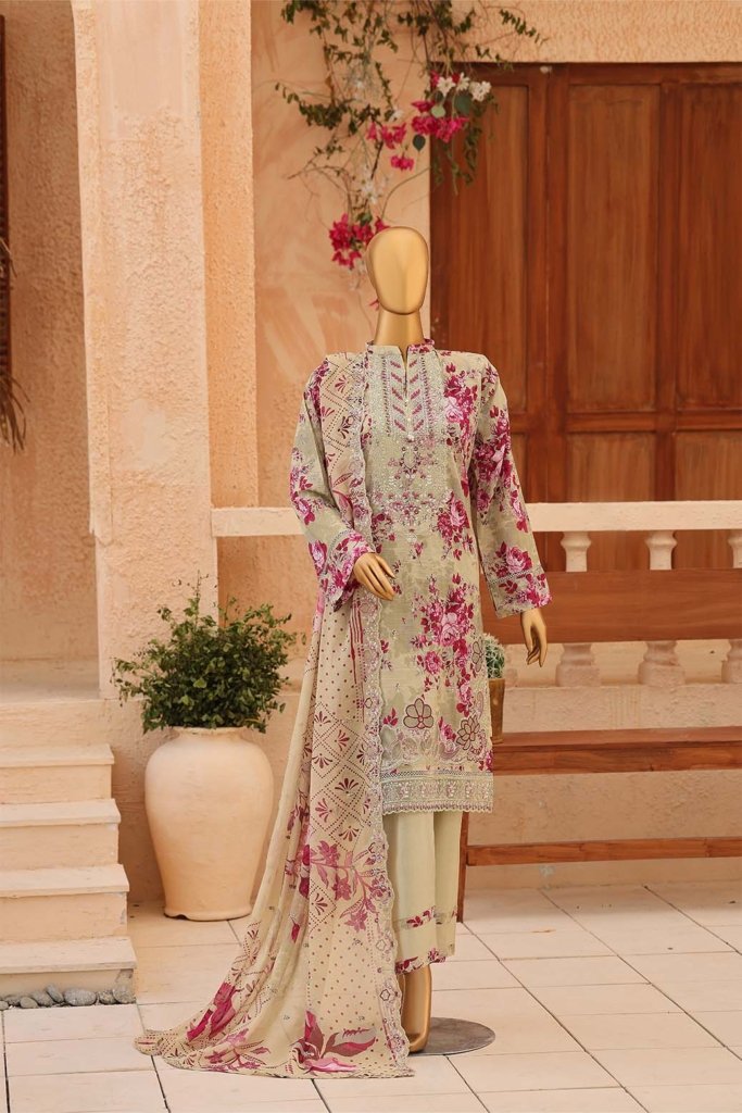 Casca Unstitched - 3 Piece - CAS-007
