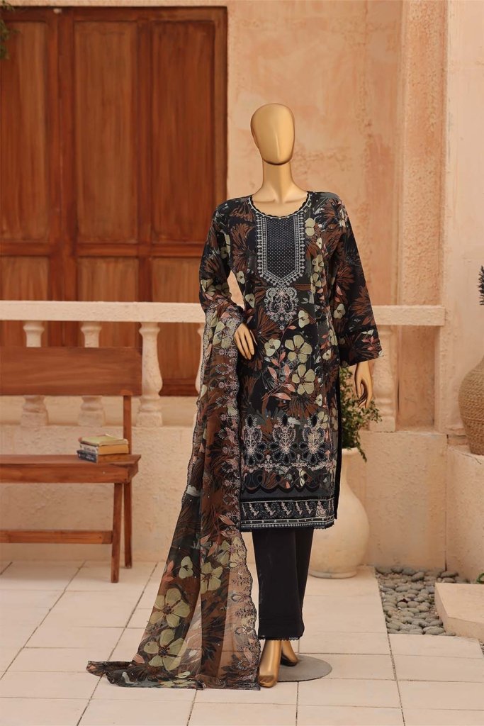 Casca Unstitched - 3 Piece - CAS-005