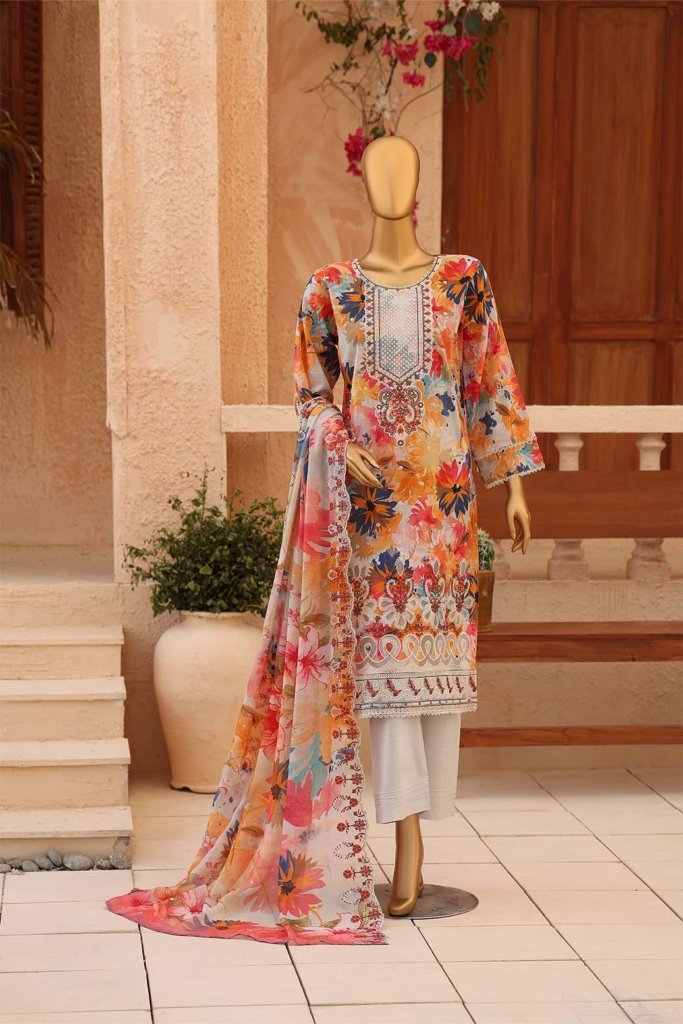 Casca Unstitched - 3 Piece - CAS-004