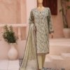 Mansha Unstitched – 3 Piece – MAN-005