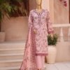 Mansha Unstitched – 3 Piece – MAN-004