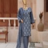 Mansha Unstitched – 3 Piece – MAN-002