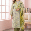 Dr Print Unstitched – Vol-15 – 3 Piece – DPR-168