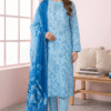 Dr Print Unstitched – Vol-15 – 3 Piece – DPR-167