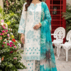 Dr Print Unstitched – Vol-17 – 3 Piece – DPR-162