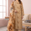 Dr Print Unstitched – Vol-15 – 3 Piece – DPR-166