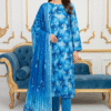 Dr Print Unstitched – Vol-14 – 3 Piece – DRP-105