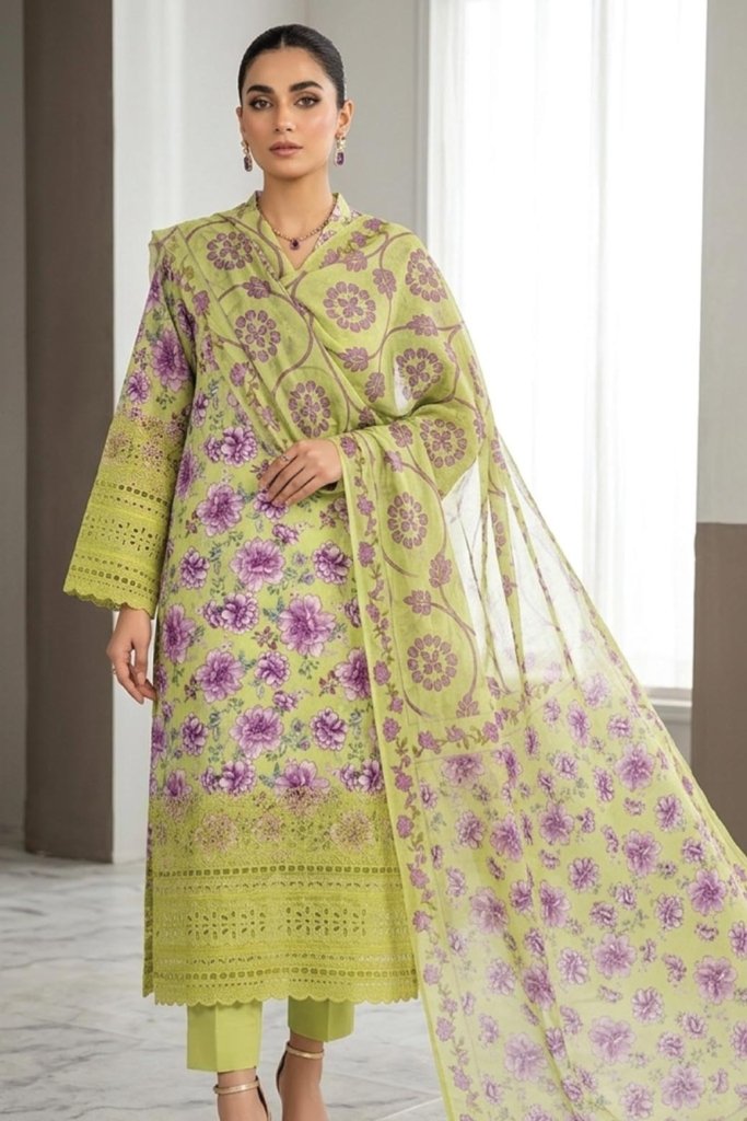Dr RTW Stitched - 3 Piece - RTW-006